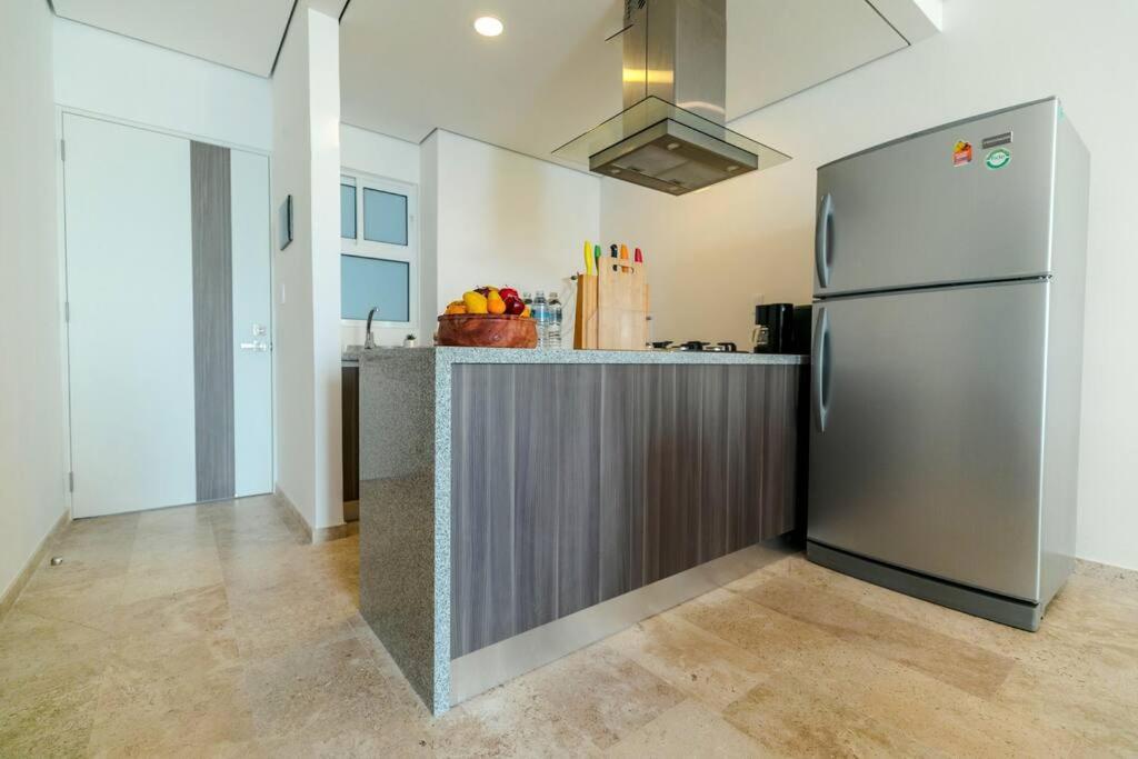 Luxury Apartment In Front Of Acapulco Beach Экстерьер фото