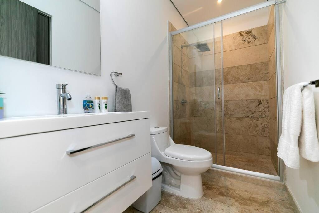 Luxury Apartment In Front Of Acapulco Beach Экстерьер фото